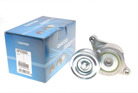 Натяжник ременя генератора Mazda 2/3 1.4/1.6 03- Натяжник ременя генератора Mazda 2/3 1.4/1.6 03-