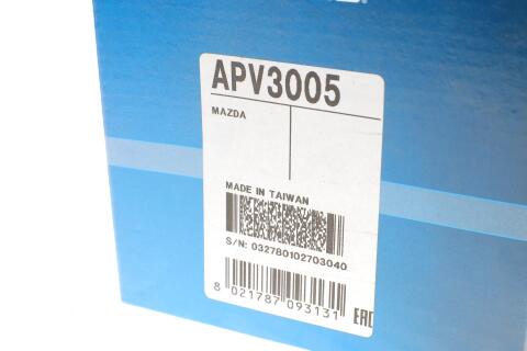 Натяжник ременя генератора Mazda 2/3 1.4/1.6 03- Натяжник ременя генератора Mazda 2/3 1.4/1.6 03-