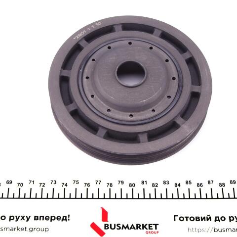 Шків колінвалу Renault Megane II/Scenic II 1.4i/1.6i 03-