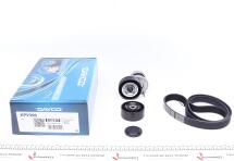 Комплект ремня генератора Audi A4/A5/Q5 2.0D 08-17 Комплект ремня генератора Audi A4/A5/Q5 2.0D 08-17