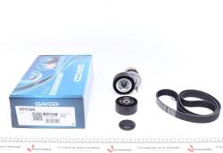 Комплект ременя генератора Audi A4/A5/Q5 2.0D 08-17