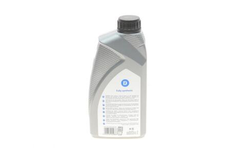 Олива 5W30 Delphi Prestige Super Plus C4 (1L) (Renault RN0720/MB 229.51/MB226.51)