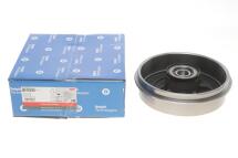 Барабан гальмівний (задній) Dacia Logan/Sandero 1.2 16V/1.5 dCi/1.6 16V 04- (203x25)