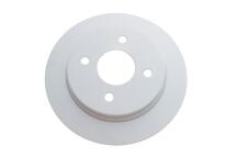 Диск тормозной (задний) (к-кт 2 шт) Ford Focus 98-04/Fiesta 05- (253x10) (с покрыт.) (полный) Диск тормозной (задний) (к-кт 2 шт) Ford Focus 98-04/Fiesta 05- (253x10) (с покрыт.) (полный)