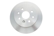 Диск гальмівний (задній) (к-кт 2 шт) Opel Vectra 95-02 (270x10)