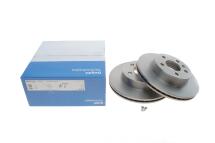 Диск гальмівний передній (вент.) Vito108-110D/113-114 96- MB