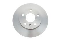 Диск гальмівний (задній) (к-кт 2 шт) Opel Combo/Astra H 98- (264x10) (з покриттям) (повний)