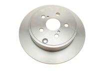 Диск гальмівний (к-кт 2шт) (задній) Totota Avensis 03-08 (280x10)