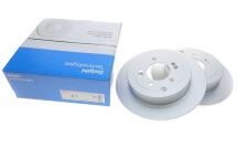 Диск тормозной (задний) (к-кт 2 шт) Hyundai Tucson II 15-/Kia Sportage 16- (302x10) (с покрытием) (полный) Диск тормозной (задний) (к-кт 2 шт) Hyundai Tucson II 15-/Kia Sportage 16- (302x10) (с покрытием) (полный)