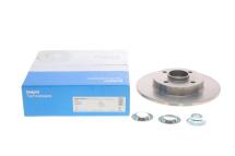 Диск гальмівний (задній) Citroen C4 II/Peugeot 308 08- (249х9) (+ABS) (з підшипником) Диск гальмівний (задній) Citroen C4 II/Peugeot 308 08- (249х9) (+ABS) (з підшипником)