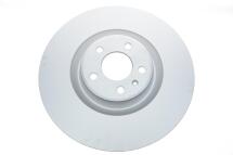 Диск гальмівний (передній) Audi A6/A7 Sportback 10- (356x34)
