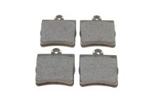 Колодки гальмівні (задні) MB C-class (W202/203)/CLK (C208)/E-class (W210/C124) 93-11