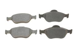 Колодки тормозные (передние) Ford Connect 02-13/Fiesta/Puma 95-03/Focus 02-04/Ka 01-08 (Continental) Колодки тормозные (передние) Ford Connect 02-13/Fiesta/Puma 95-03/Focus 02-04/Ka 01-08 (Continental)