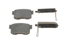 Колодки гальмівні (задні) Honda Accord IV-VII 90-08/CR-V II 01-07/FR-V 04- (Akebono) Колодки гальмівні (задні) Honda Accord IV-VII 90-08/CR-V II 01-07/FR-V 04- (Akebono)