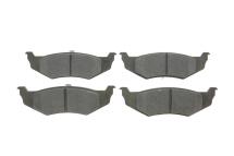 Колодки гальмівні (задні) Chrysler 300M/Neon/Sebring 98-07 (Kelsey Hayes)