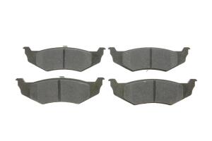 Колодки гальмівні (задні) Chrysler 300M/Neon/Sebring 98-07 (Kelsey Hayes)