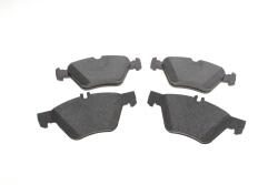 Колодки гальмівні (передні) MB E-class (W210) 95-02 (Continental) Колодки гальмівні (передні) MB E-class (W210) 95-02 (Continental)