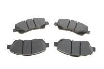 Колодки гальмівні (передні) Toyota Avensis/Corolla 03-09 (Bosch)