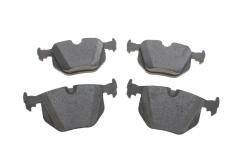 Колодки тормозные (задние) BMW 5 (E39) 98-07/7 (E38) 94-01/X3 (E83) 04-11/X5 (E53)00-06 (Continental) Колодки тормозные (задние) BMW 5 (E39) 98-07/7 (E38) 94-01/X3 (E83) 04-11/X5 (E53)00-06 (Continental)