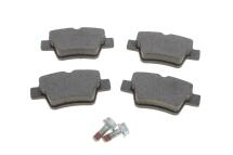 Колодки гальмівні (задні) Citroen C4 04-11/Peugeot 307 00- Колодки гальмівні (задні) Citroen C4 04-11/Peugeot 307 00-