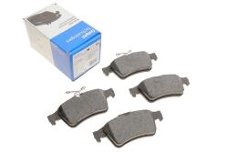 Тормозные колодки (задние) Ford Connect/Focus II 02- (Continental) Тормозные колодки (задние) Ford Connect/Focus II 02- (Continental)
