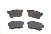 Колодки гальмівні (задні) Honda Accord IV/V/VI/VII 89-12/Civic VI/VII/VIII 94-/CR-V 01-07