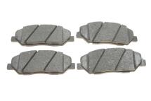 Колодки тормозные (передние) Hyundai Santa Fe II/III/Genesis 06-/Kia Sorento/Ssangyong Korando 09-