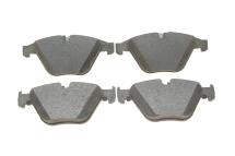 Колодки тормозные (передние) BMW 3 (E90/E91) 04-13/X1 (E84) 09-15