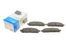 Колодки гальмівні (передні) Mitsubishi L200 05-/Pajero Sport II 08-/Fiat Fullback 16-