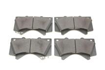 Колодки гальмівні (передні) Toyota Land Cruiser 200/Tundra/Sequoia 08-