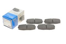 Колодки гальмівні (задні) Toyota Land Cruiser Prado 09-/200/Sequoia/Tundra/Lexus LX 07- Колодки гальмівні (задні) Toyota Land Cruiser Prado 09-/200/Sequoia/Tundra/Lexus LX 07-