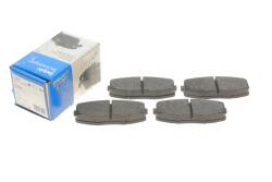 Колодки тормозные (задние) Toyota Land Cruiser Prado 09-/200/Sequoia/Tundra/Lexus LX 07- Колодки тормозные (задние) Toyota Land Cruiser Prado 09-/200/Sequoia/Tundra/Lexus LX 07-