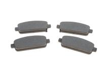 Тормозные колодки (задние) Opel Astra J 09 - R16 (Ate) Тормозные колодки (задние) Opel Astra J 09 - R16 (Ate)
