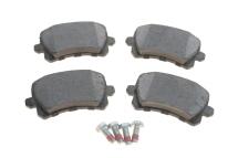 VW Гальмівні колодки задн.. Audi A6 03-Golf V, Cady, Touran Skoda