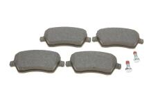 Колодки тормозные (передние) Renault Kangoo 08-/Duster 10-/Megane 15-/MB Citan 1.2-2.0 12-