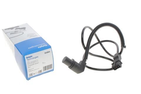 Датчик положения коленвала Opel Astra F/Omega A/B/Vectra B 1.6-2.2i 85-03