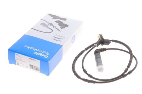 Датчик ABS (задній) BMW 3 (E46) 98-05 M43/M57/M54/M52/N46/N47 Датчик ABS (задній) BMW 3 (E46) 98-05 M43/M57/M54/M52/N46/N47