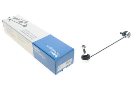 Тяга стабілізатора (переднього) (R) BMW 5 (E60/E61) 03-10 (L=300mm) M54/M57/N43/N46/N52/N54