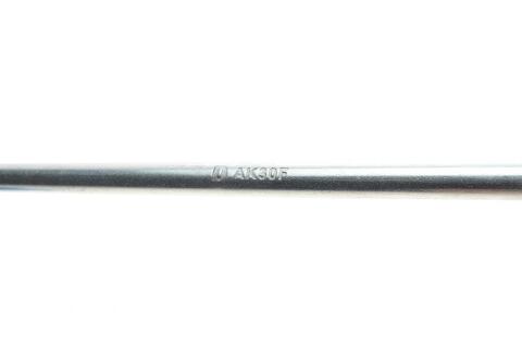 Тяга стабілізатора (переднього) (R) BMW 5 (E60/E61) 03-10 (L=300mm) M54/M57/N43/N46/N52/N54