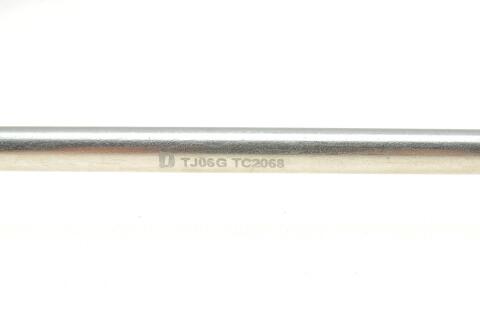 Тяга стабілізатора (переднього) (L) BMW X5 (E53) 00- (L=358mm) Тяга стабілізатора (переднього) (L) BMW X5 (E53) 00- (L=358mm)