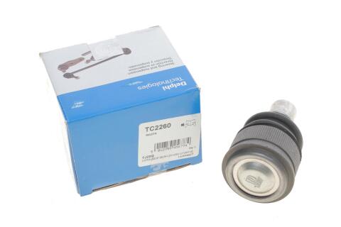 Опора кульова (передня/знизу) Mazda 3 03-14/Mazda 5 05-/Tribute 00-08 (d=18mm/45mm)