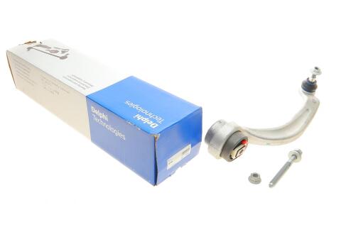 Важіль підвіски (передній/знизу/ззаду) (L) Audi A4 94-09/A6 97-05/Seat Exeo 08-13/VW Passat 00-05