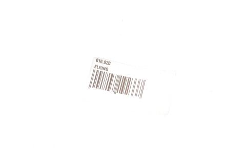 Прокладка клапана EGR VW Golf IV 1.6 16V 00-06 Прокладка клапана EGR VW Golf IV 1.6 16V 00-06
