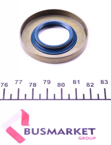 Сальник вала первинного КПП MB/Iveco/MAN/Volvo (25x52x7)