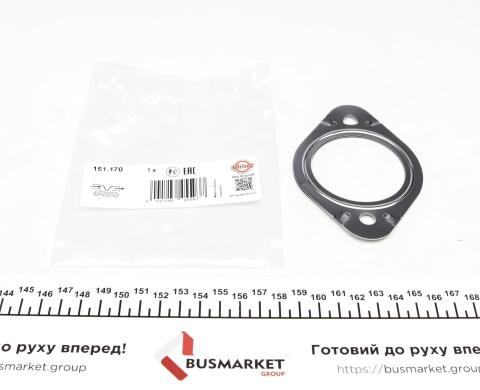 Прокладка выхлопной трубы Audi A1/A3/VW Touran/Passat/Skoda Octavia 1.2-1.6 03-