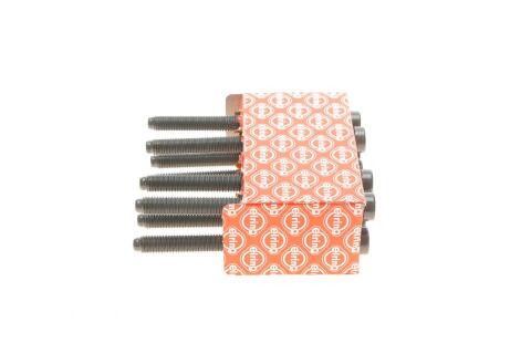 Болти головки (к-кт 8шт.) VW Polo V 09-/Skoda Fabia/Roomster 1.2 TDI 10-15