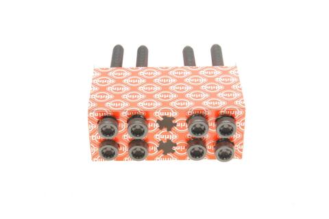 Болти головки (к-кт 8шт.) VW Polo V 09-/Skoda Fabia/Roomster 1.2 TDI 10-15