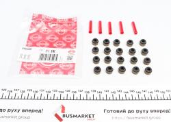 Сальник клапана (впуск/випуск) VW Passat 96-05 (к-кт 20шт) Сальник клапана (впуск/випуск) VW Passat 96-05 (к-кт 20шт)