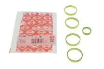 Прокладка колектора впускного VW Caddy III 1.2 TSI 10-15 (к-кт)