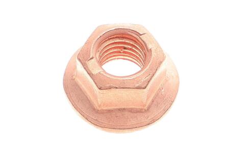 Гайка колектора випускного Man (M10x1.5mm) Гайка колектора випускного Man (M10x1.5mm)